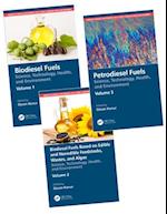 Handbook of Biodiesel and Petrodiesel Fuels