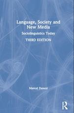 Language, Society, and New Media