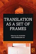 Translation as a Set of Frames
