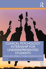 Clinical Psychology Internship for Underrepresented Students