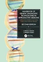 Handbook of Genetic Diagnostic Technologies in Reproductive Medicine
