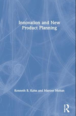 Innovation and New Product Planning