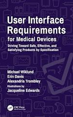 User Interface Requirements for Medical Devices