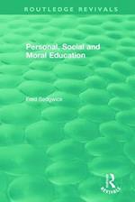 Personal, Social and Moral Education