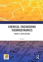 Chemical Engineering Thermodynamics
