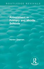 Assessment in Primary and Middle Schools