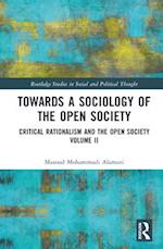Towards a Sociology of the Open Society
