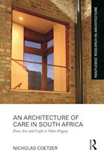 An Architecture of Care in South Africa