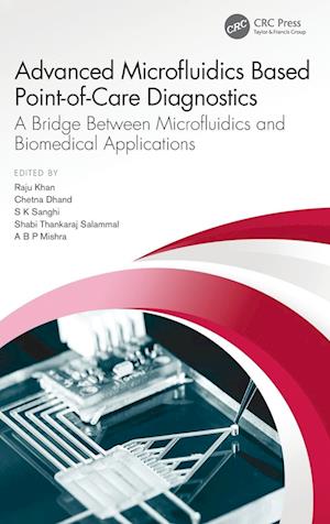 Advanced Microfluidics Based Point-of-Care Diagnostics