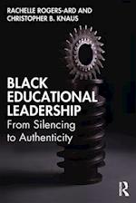 Black Educational Leadership