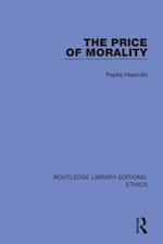The Price of Morality