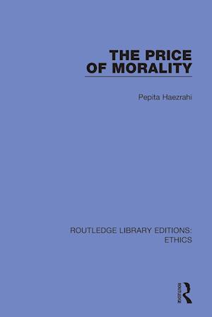 The Price of Morality