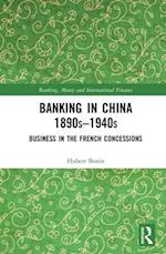 Banking in China (1890s–1940s)