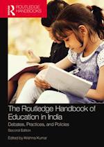 The Routledge Handbook of Education in India