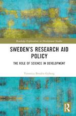 Sweden’s Research Aid Policy