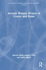 Ancient Women Writers of Greece and Rome