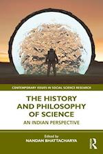 The History and Philosophy of Science