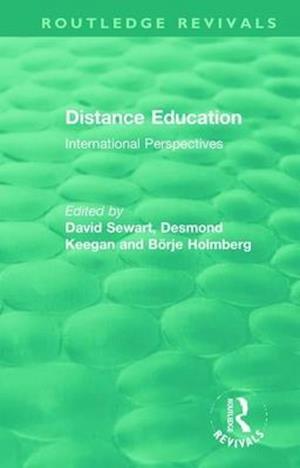 Distance Education