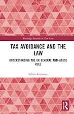 Tax Avoidance and the Law
