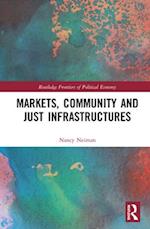 Markets, Community and Just Infrastructures