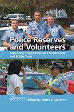 Police Reserves and Volunteers