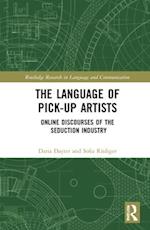 The Language of Pick-Up Artists