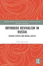 Orthodox Revivalism in Russia