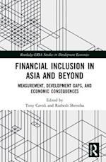 Financial Inclusion in Asia and Beyond