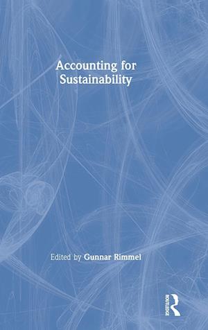 Accounting for Sustainability