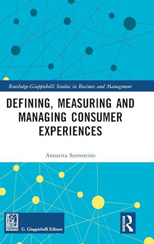 Defining, Measuring and Managing Consumer Experiences