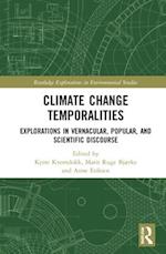 Climate Change Temporalities