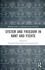 System and Freedom in Kant and Fichte