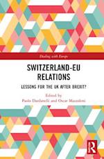 Switzerland-EU Relations
