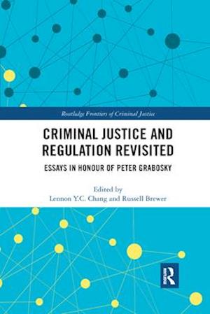 Criminal Justice and Regulation Revisited