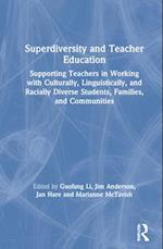 Superdiversity and Teacher Education
