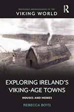 Exploring Ireland’s Viking-Age Towns