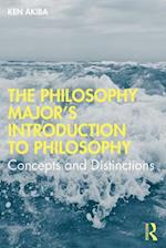 The Philosophy Major’s Introduction to Philosophy