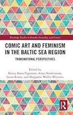 Comic Art and Feminism in the Baltic Sea Region