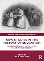 New Studies in the History of Education