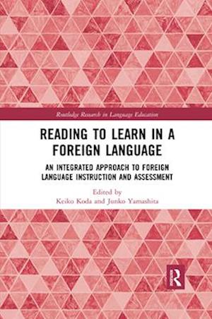 Reading to Learn in a Foreign Language