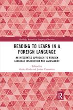 Reading to Learn in a Foreign Language