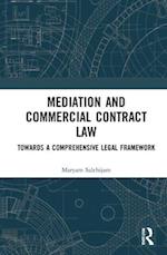 Mediation and Commercial Contract Law