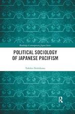 Political Sociology of Japanese Pacifism