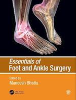 Essentials of Foot and Ankle Surgery