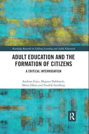 Adult Education and the Formation of Citizens