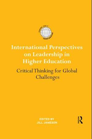 International Perspectives on Leadership in Higher Education