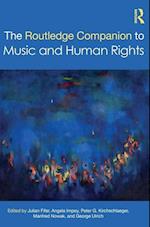 The Routledge Companion to Music and Human Rights