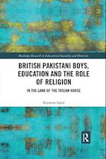 British Pakistani Boys, Education and the Role of Religion