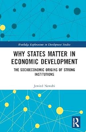 Why States Matter in Economic Development