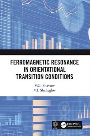 Ferromagnetic Resonance in Orientational Transition Conditions